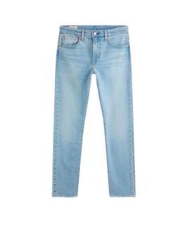 Pantalon Vaquero 512™ Slim Taper Azul Hombre
