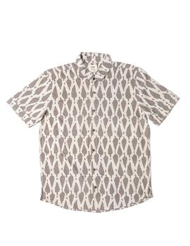 Camisa Otherwise Bay Beige Hombre
