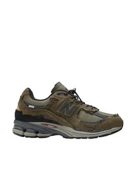 Zapatilla New Balance M2002R Protection Pack Verde