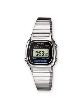 Reloj Casio Collection LA670WEA-1EF Plata