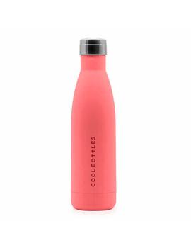 The Bottle-Pastel Coral 500ml