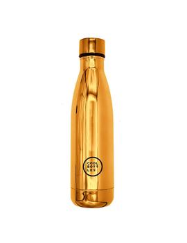 The Bottle-Chrome-Gold 500ml