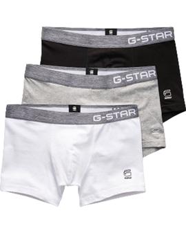 Boxer G-Star Classic Trunkd 3-Pack