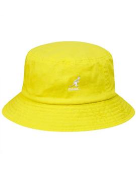 Sombrero Kangol Amarillo Unisex