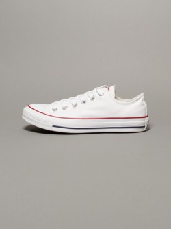 CONVERSE ALL STAR  OX OPT WHT