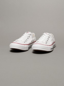 CONVERSE ALL STAR  OX OPT WHT