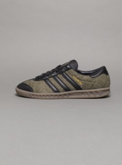 ADIDAS HAMBURG VERDE 