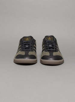 ADIDAS HAMBURG VERDE 
