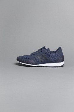 ZAPATILLAS UNISEX NEW BALANCE U420 NAVY