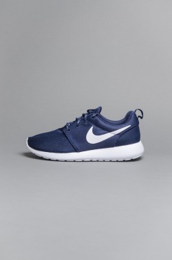 ZAPATILLA MUJER NIKE WMNS ROSHE ONE AZUL NAVY
