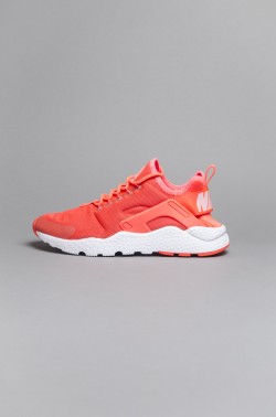 ZAPATILLA MUJER HOMBRE NIKE AIR HUARACHE RUN ULTRA NARANJA