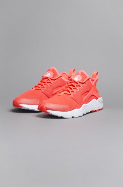 ZAPATILLA MUJER HOMBRE NIKE AIR HUARACHE RUN ULTRA NARANJA