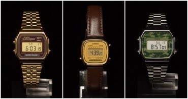 Casio, la marca que nunca pasa de moda