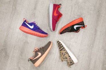 Nike Roshe Run: un icono de esta temporada