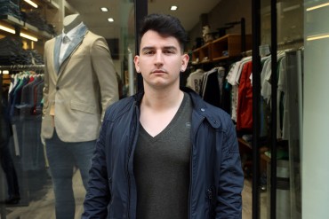 Rober Cruz inaugura nuestra sección 'Backsiders'