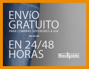 Backside envios 24/48 horas