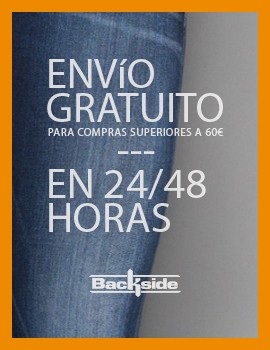 Backside envios 24/48 horas