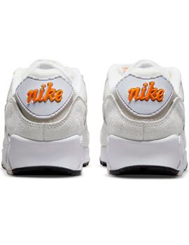 Zapatilla Nike W Air Max 90 SE Blanca
