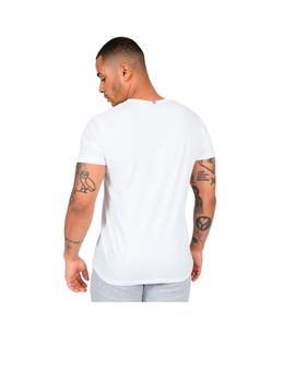 Camiseta Le Coq Sportif ESS N°3 Blanca Hombre