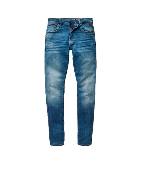 Jeans Revend Skinny, Azul oscuro