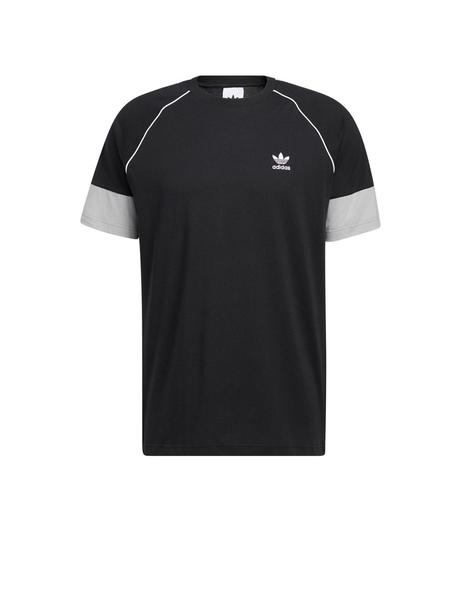 Bombero relé Productivo Camiseta Adidas SST Negra Hombre