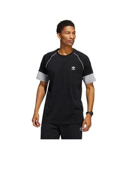 Camiseta Adidas SST Negra Hombre