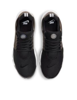 Zapatilla Nike Air Presto Negra Hombre
