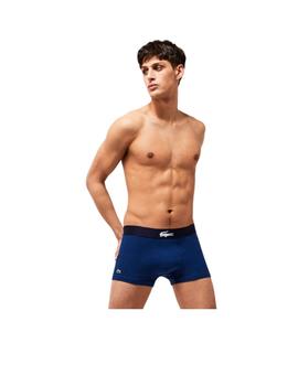 Pack 3 Boxer Lacoste Stretch Hombre