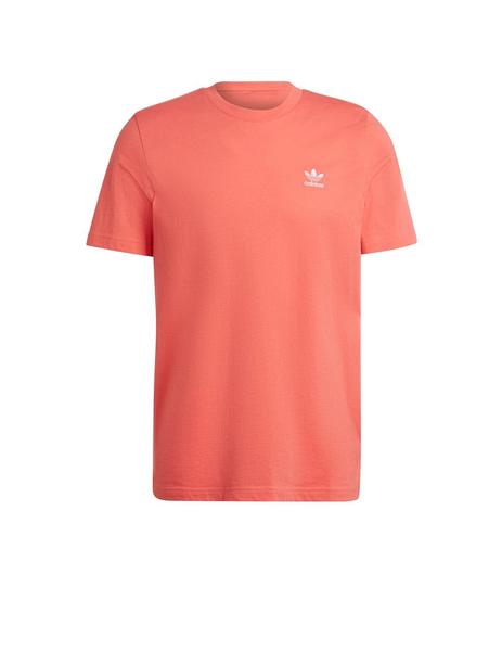 concierto fusible enfermo Camiseta Adidas Essential Naranja Hombre