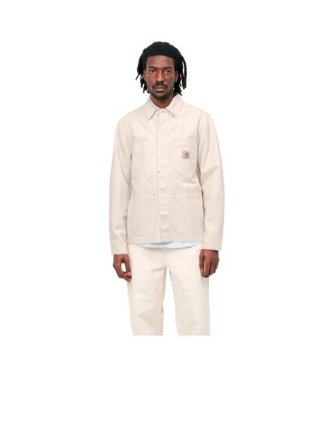 Ellesse - Abrigo Blanco para Hombre - Rogeri Jacket Off White