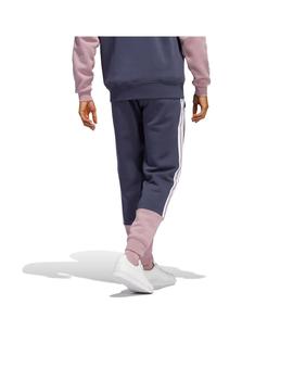 Pantalon Adidas SST Fleece Gris Hombre