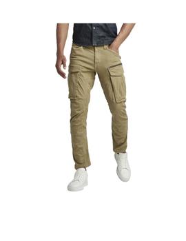 Pantalones G-Star Rovic Zip 3D Verde Hombre