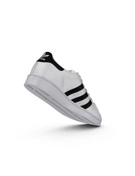 Zapatilla Adidas Superstar J Blanca