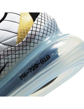 Zapatilla Nike mx-720-818 Blanca Hombre