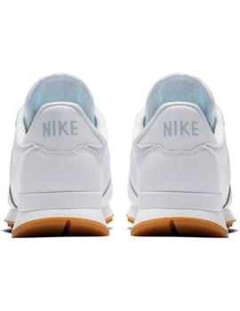 Zapatilla Nike W Internationalist Blanca