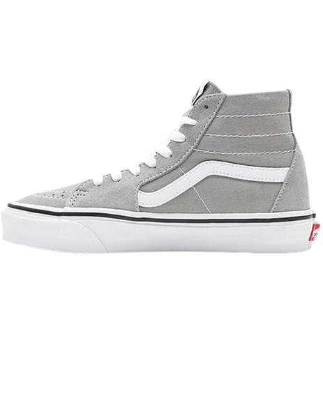 Zapatilla UA Tapered Gris Mujer