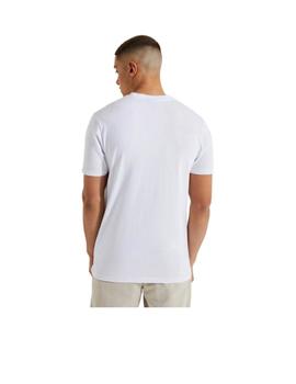 Camiseta Ellesse Segna Tee Blanco Hombre