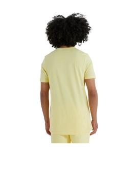 Camiseta Ellesse Tilanis Tee Amarillo Hombre