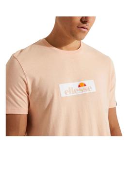 Camiseta Ellesse Tilanis Tee Naranja Hombre