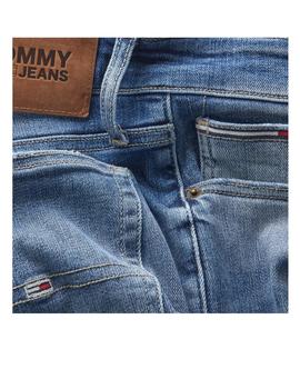 Pantalon Vaquero Tommy Jeans Scanton Slim CF Hombr