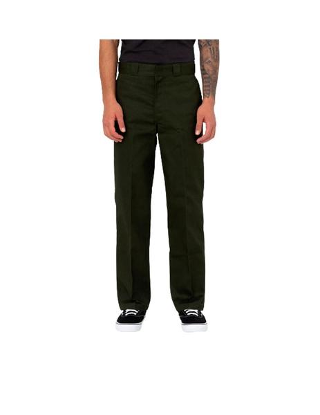 Pantalon Dickies Work 874 Verde Hombre