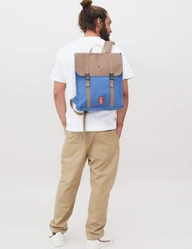 Mochila Lefrik  Eco Handy Backpack Multi Ink