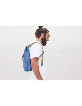 Mochila Lefrik  Eco Handy Backpack Multi Ink