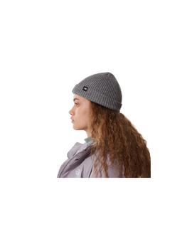 Gorro The North Face Fisherman Gris Unisex