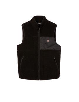 Chaleco Dickies Red Chute Vest Hombre