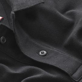 Polo Tommy Jeans Negro Hombre