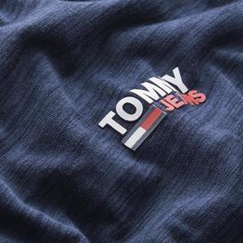 Camiseta Tommy Jeans Azul Marino Hombre