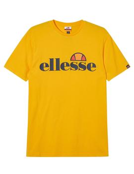 Camiseta Ellesse SL Prado Amarillo Hombre