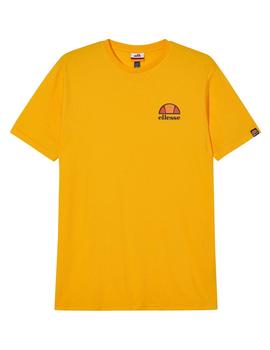 Camiseta Ellesse Canaletto Amarilla Hombre