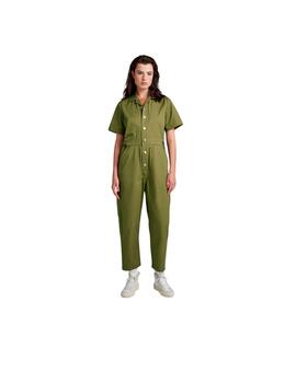 Mono G-Star Relaxed Verde Mujer